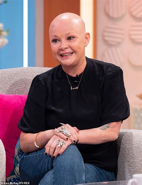 Gail Porter Says She Was Turned Down For First Dates And Reflects On Mental Health As Turns 50