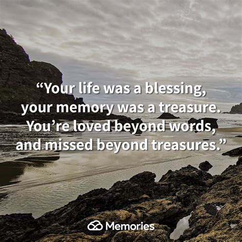 51 Beautiful Quotes To Remember A Loved One