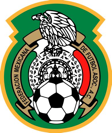 Selección nacional de méxico, méxico. Imagen - Escudo Mexico.png | Futbolpedia | FANDOM powered ...
