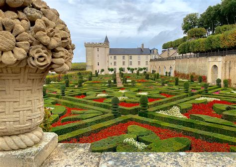 Travel Curious Often Villandry Europes Most Extraordinary Garden