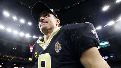 Drew Brees Breaks Peyton Mannings Nfl Record Of Touchdown Passes Nfl