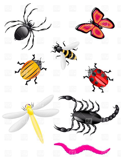 Bugs And Insects Clipart Kid 3 Clipartix