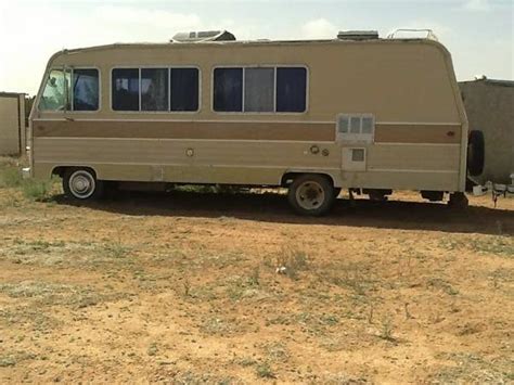 Used Rvs 1976 Titan Motorhome For Sale For Sale By Owner