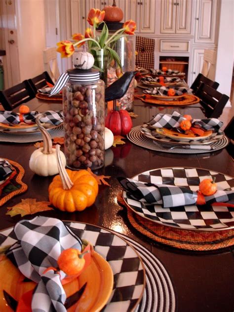 Create elegant floating pearl centerpieces for your next event. 50 Best Halloween Table Decoration Ideas for 2020