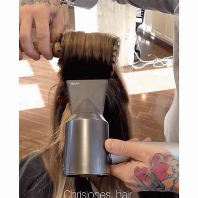 Blow Volume Dry Blowout Bombshell Blowouts Techniques