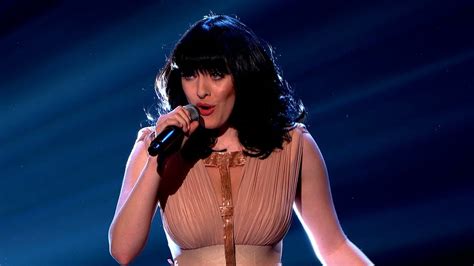 Christina Marie Performs Everlong The Voice Uk 2014 The Live