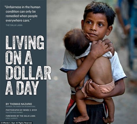 New Book Puts A Face To The 16 Billion People Living In Poverty