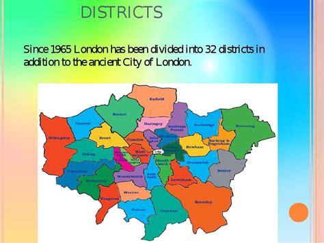 Презентация "London" - скачать бесплатно
