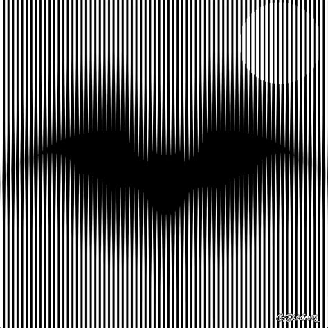 Eye Tricks And Visual Illusions Self Moving Optical Illusion