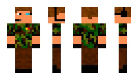 Dennisman219 Minecraft Skin — Skinmc