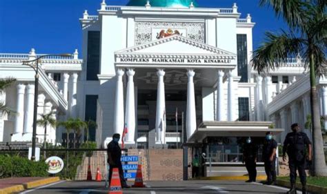 Formerly known as jesselton) is the state capital of sabah, malaysia. Kota Kinabalu High Court begins hearing on justiciability ...