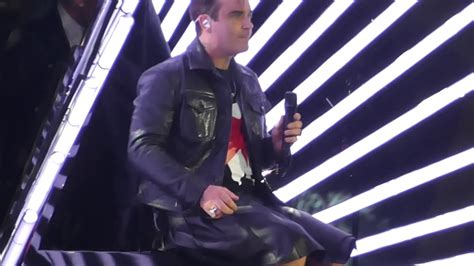 Robbie Williams Angels YouTube