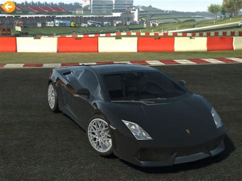 Igcd Net Lamborghini Gallardo Lp In Real Racing