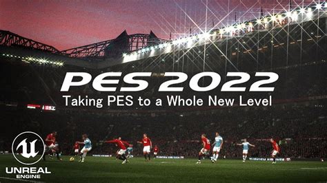 Pes 2022 looks set to be known under a new name and logo, adding to the already announced new unreal engine base. PES 2022 sẽ phát hành miễn phí cho game thủ?