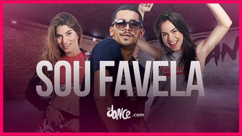 Maybe you would like to learn more about one of these? Sou Favela - MC Bruninho e Vitinho Ferrari | FitDance TV ...