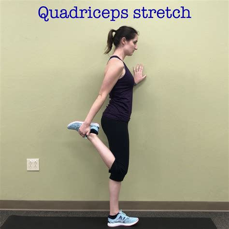 Static Stretches For Runners