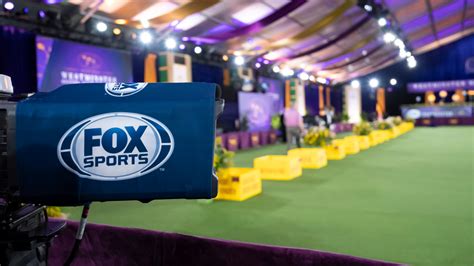 Fox Sports Presents The 147th Westminster Kennel Club Dog Show From The