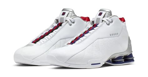 Manage your video collection and share your thoughts. 上市速報 / Nike Shox BB4 暴龍隊配色臺灣販售資訊整理 - KENLU.net