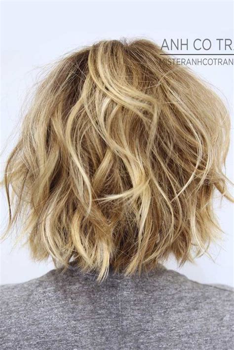 15 Trendy Messy Bob Hairstyles You Might Wish To Try Messy Bob