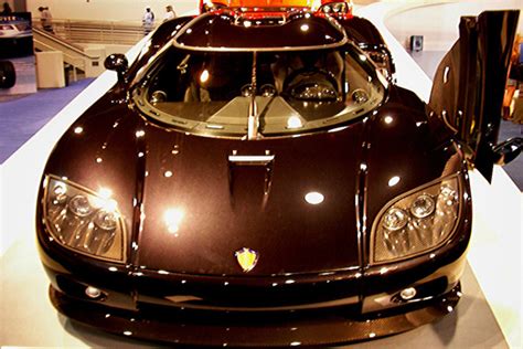 The 10 Coolest Cars In The World