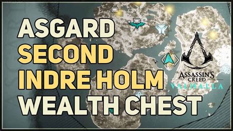 Asgard Second Indre Holm Wealth Chest Ymir S Tear Stone Assassin S