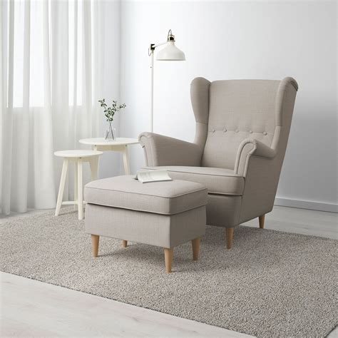 Accent Chair With Ottoman Ikea - Councilnet