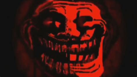 Evil Troll Face Meme Extended Improved Start Youtube