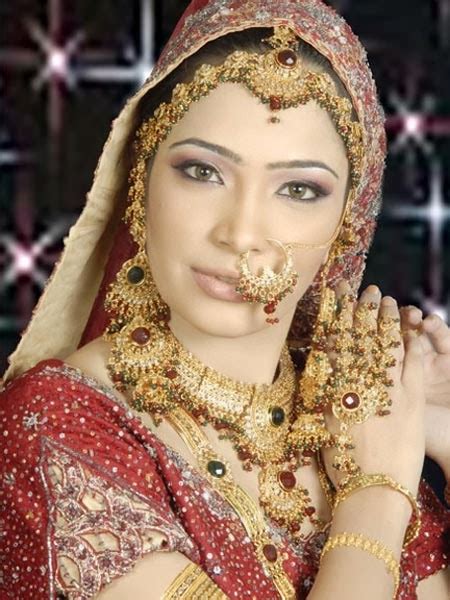 Indian And Pakistani Bridal Jewellery Collection At New Year From 2014 Wfwomen