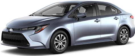 Toyota Corolla Plug In Hybrid 2022