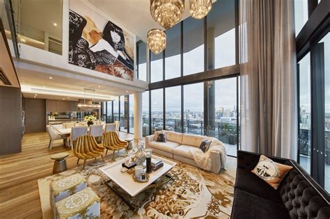 Array An Unforgettable Penthouse With Exclusive Megan Hess Designs