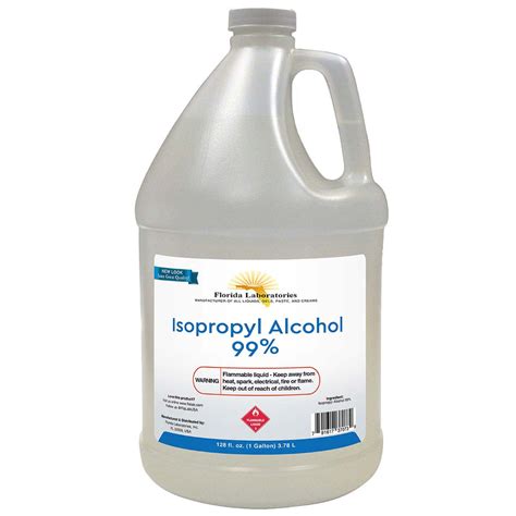 Isopropyl Alcohol 99