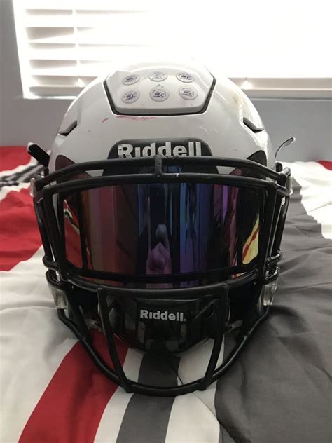 Riddell Speedflex 2018 Precision Diamond Football Helmet for Sale in