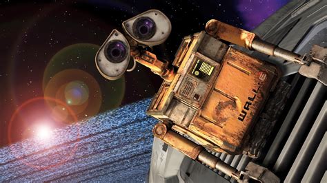 Sharing Is Caring Movies Wall·e From Disneypixar The Farnerdy Blog