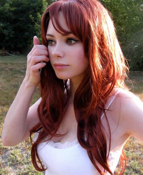 Erica Henrickson For Rhm Album On Imgur Stunning Redhead Beautiful