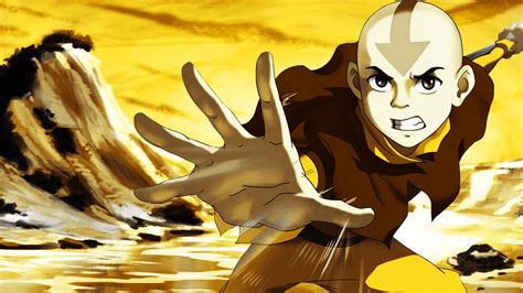 Avatar The Legend Of Aang Wallpaper 1920x1080 By