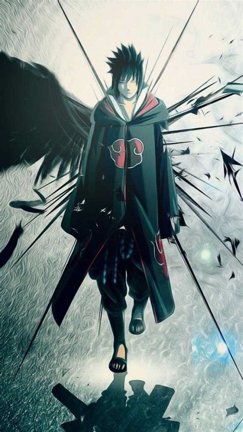 Sasuke Background Whatspaper