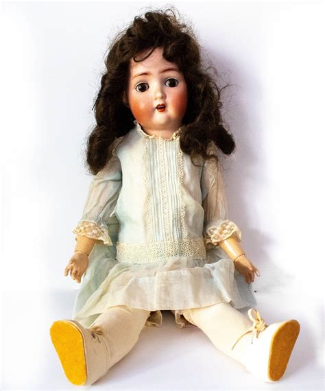 sweet nell alt beck and gottschalk 24 german doll etsy fashion flower girl dresses german dolls