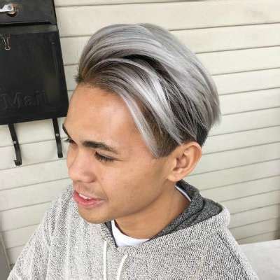 Hair colour design ash hair gorgeous hair color grey and beige locks stylists hairstyles long hair styles silver. Pin by Phillip Valdes Serret on Pink hair/colored hair ...