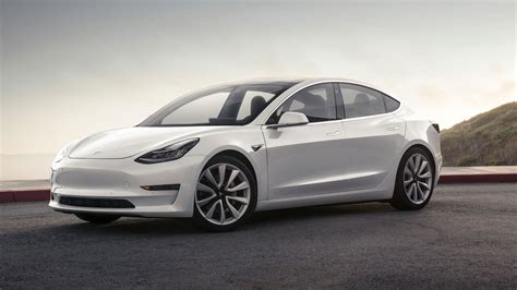 Tesla Model 3 Car Culture