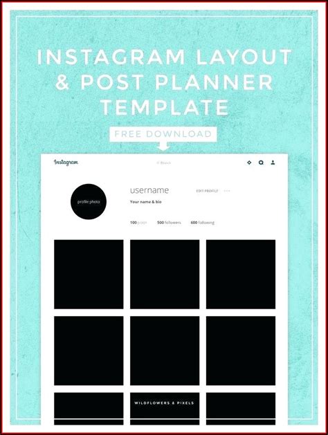 02.08.2021 · microsoft word frame templates : Instagram Frame Prop Template Download - Template 1 ...