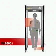 Designed to meet the latest and most demanding international regulatory standards for security metal detectors, this the sensitivity of the versatile md pd6500i can be set to pick up almost any metal object passing through it. INTEL SECURITY NETWORK LTD - Walkthrough Scanner