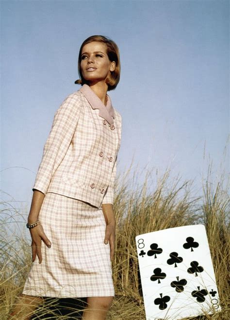 50 Stunning Photos Of German Supermodel Veruschka In The 1960s