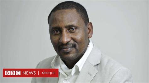 Abbas Seidik écrivain Et Journaliste Nigérien Le Monde Afrique Est