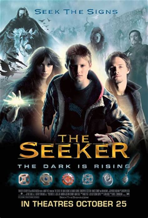 Craig horner, bridget regan, bruce spence and others. The Seeker: The Dark Is Rising (2007) || movieXclusive.com