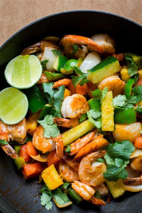 Sendetermine für dinner for one 2020. Pad Priew Wan Goong (Thai Sweet and Sour Stir-Fry with ...