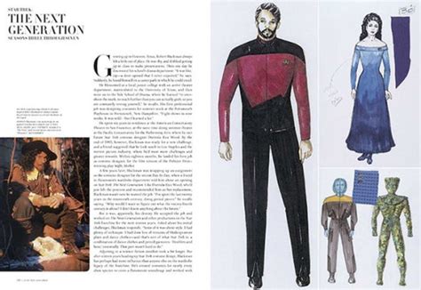 Star Trek Costumes Five Decades Of Fashion From The Final Frontier By