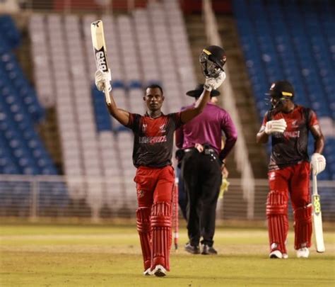 Mohammed Believes Red Force Can Go All The Way Trinidad And Tobago Newsday