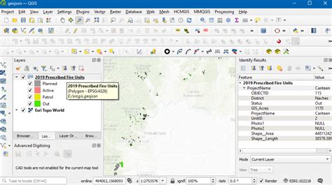 Accessing Webmap Layer Using Arcmap Geographic Information
