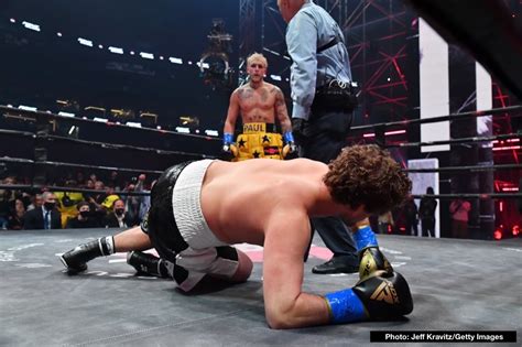 Jake paul steals floyd mayweather's hat, starts brawl at logan paul press conference. Frank Warren wants Jake Paul vs. Tommy Fury with 50-50 split ⋆ Boxing News 24