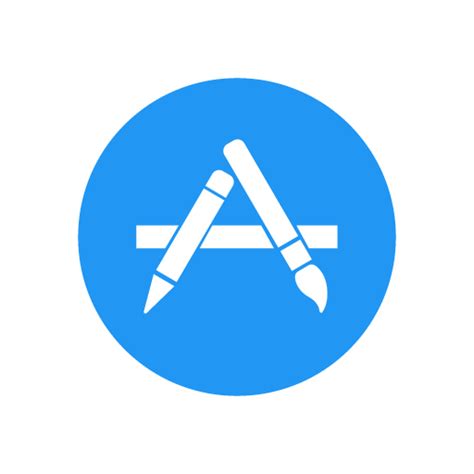 App Store Logo Vector Milagroskruwcisneros